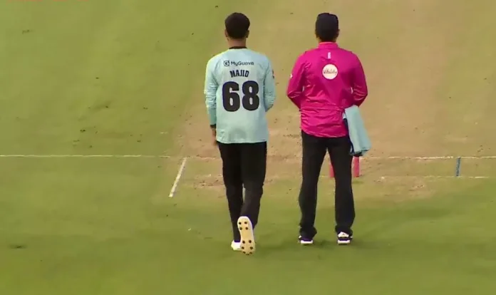 Jason Roy’s 69 Guides Surrey to Vitality Blast Win Over Glamorgan