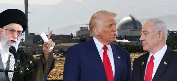 Trump, Netanyahu Hold Urgent Call Ahead of Iran Nuclear Talks
