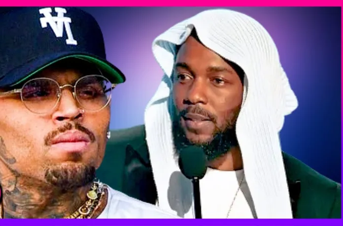 Kendrick Lamar Wins 5 BET Awards 2025