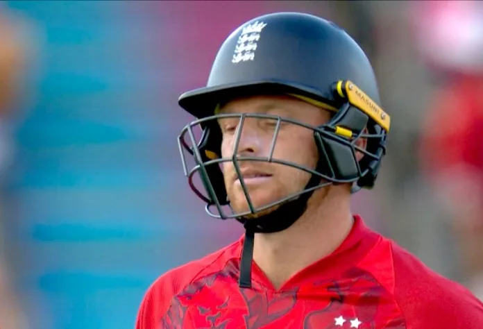 Record-Breaking England Crush West Indies to Seal T20 Series