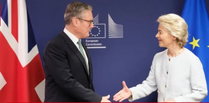 UK Strikes Gibraltar Brexit Deal with EU, Preserving Sovereignty