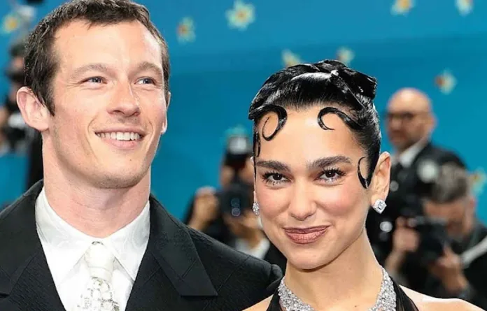 Dua Lipa Confirms Engagement to Actor Callum Turner