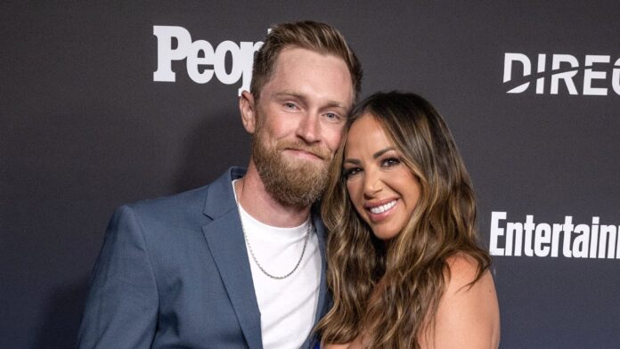 Kristen Doute Welcomes First Baby With Fiancé Luke Broderick