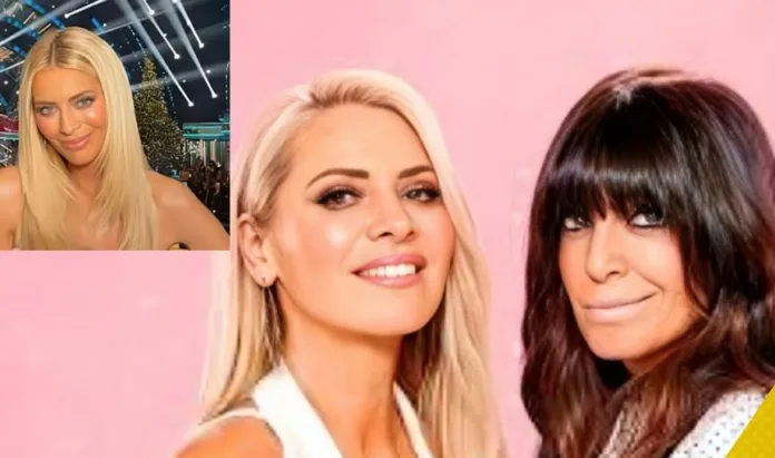 Tess Daly Nearly Misses MBE After Letter Sent to Wrong Address