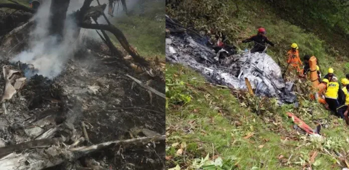 India Kedarnath Helicopter Crash: FIR Filed After 7 Killed