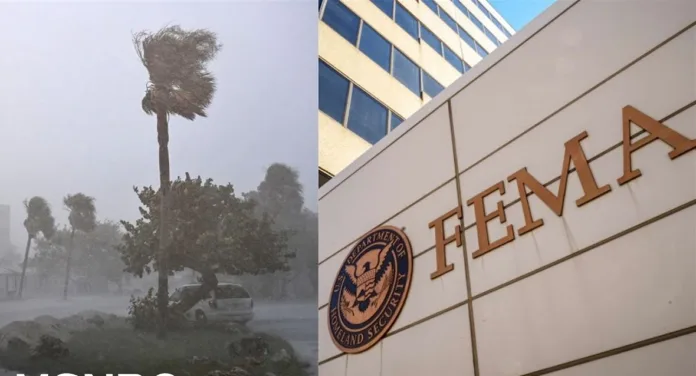 Acting FEMA Chief Sparks Confusion with Remark on Hurrican