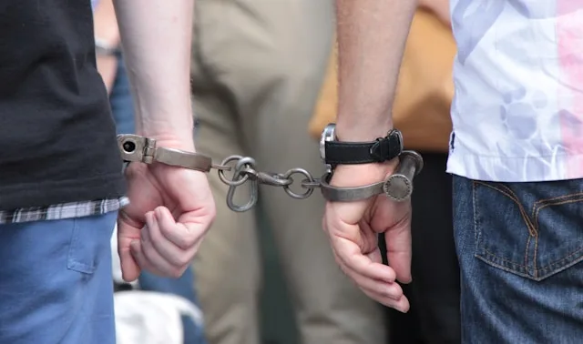Two Men Charged with Attempted Murder After Machete Attack