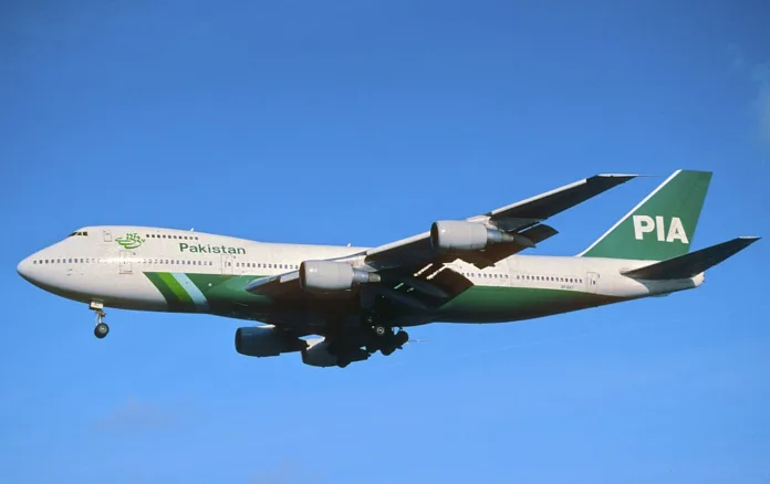 UK Lifts Pakistan Airline Ban After 2020 Licence Scandal