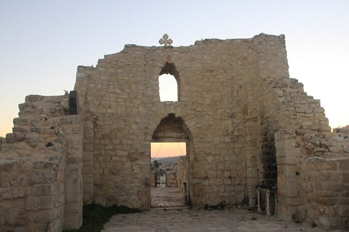 Priests Condemn Settler Arson in Taybeh
