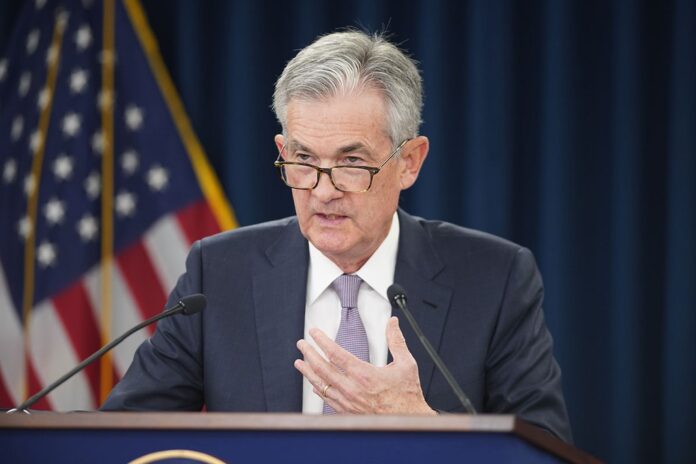 Powell Defends $2.5bn Fed HQ Renovation