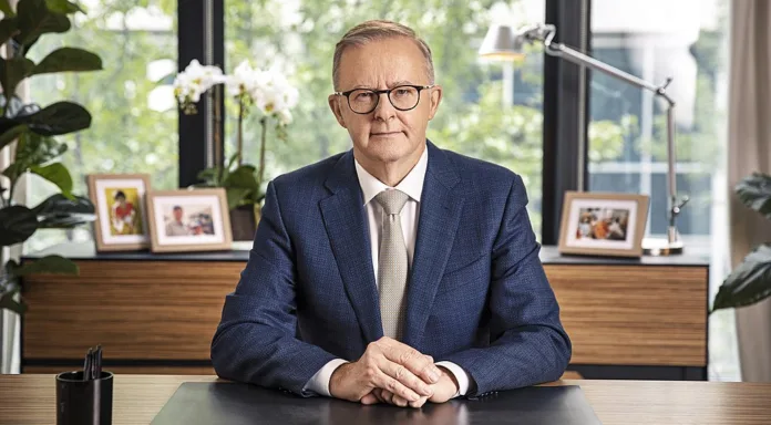 Albanese’s China Trade Trip Clouded by Darwin Port Tensions