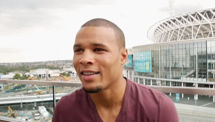 Chris Eubank Jr Fined £10,000 Before Conor Benn Fight