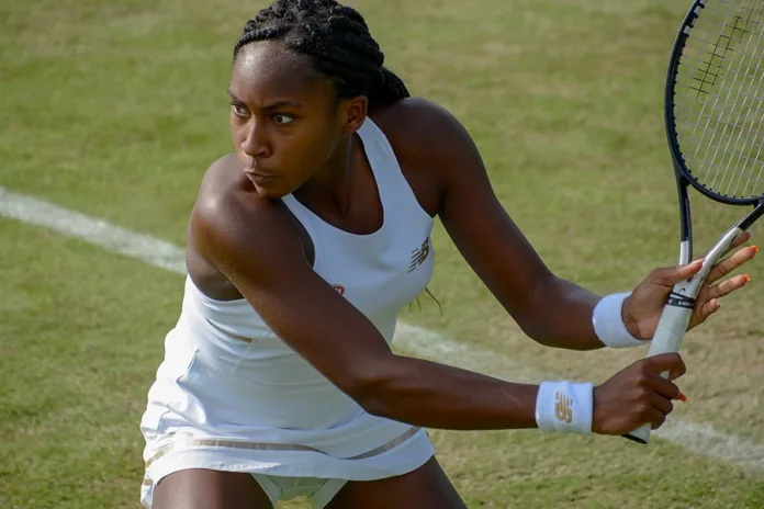 Coco Gauff Wimbledon 2025 Shock Defeat to Dayana Yastremska