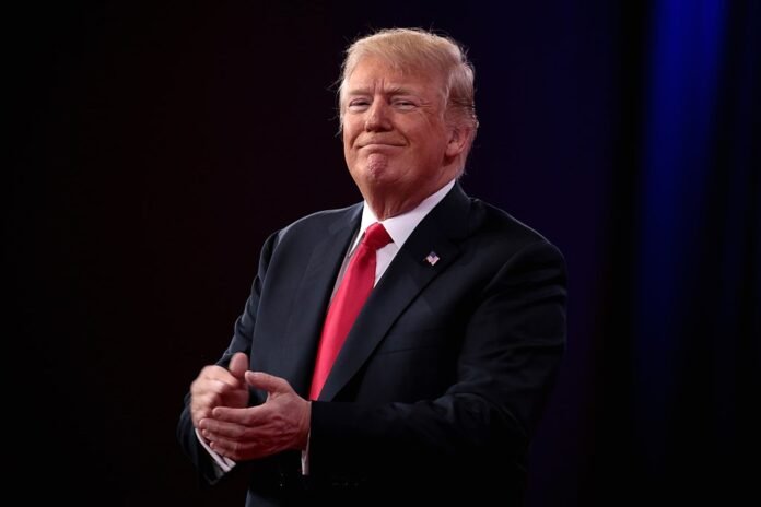 Trump Seizes DC Police Control Amid Record Low Crime