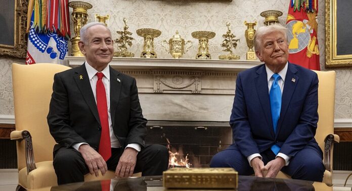 Netanyahu Meets Trump as Gaza Ceasefire Hopes Rise