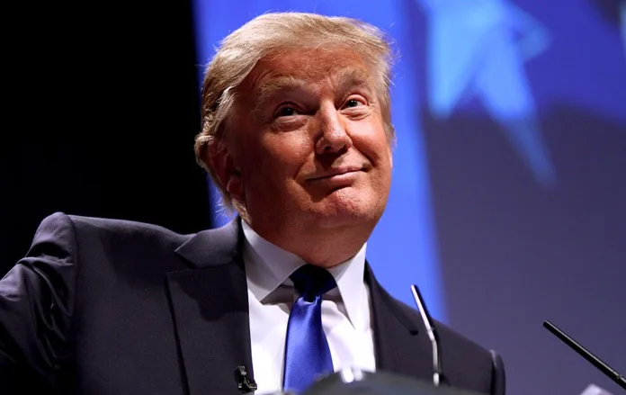 Donald Trump Visits Scotland for Golf, Trade Talks and Controversy