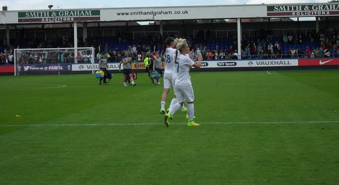 England Women Thrash Netherlands – Must Beat Wales