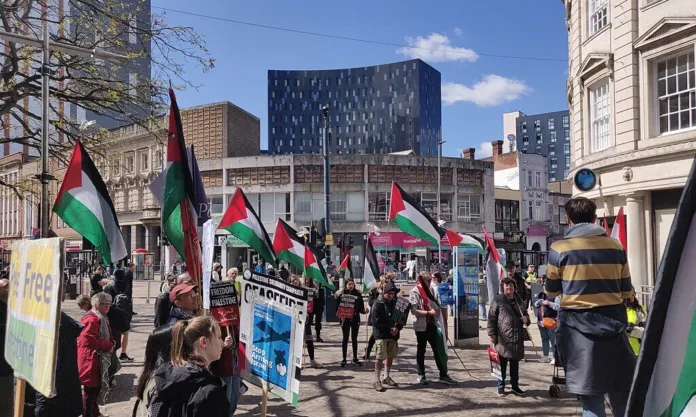 Palestine Action Banned as Terror Group After MPs Vote