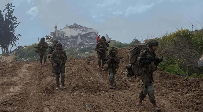Five IDF Soldiers Killed, 12 Wounded in Gaza Ambush