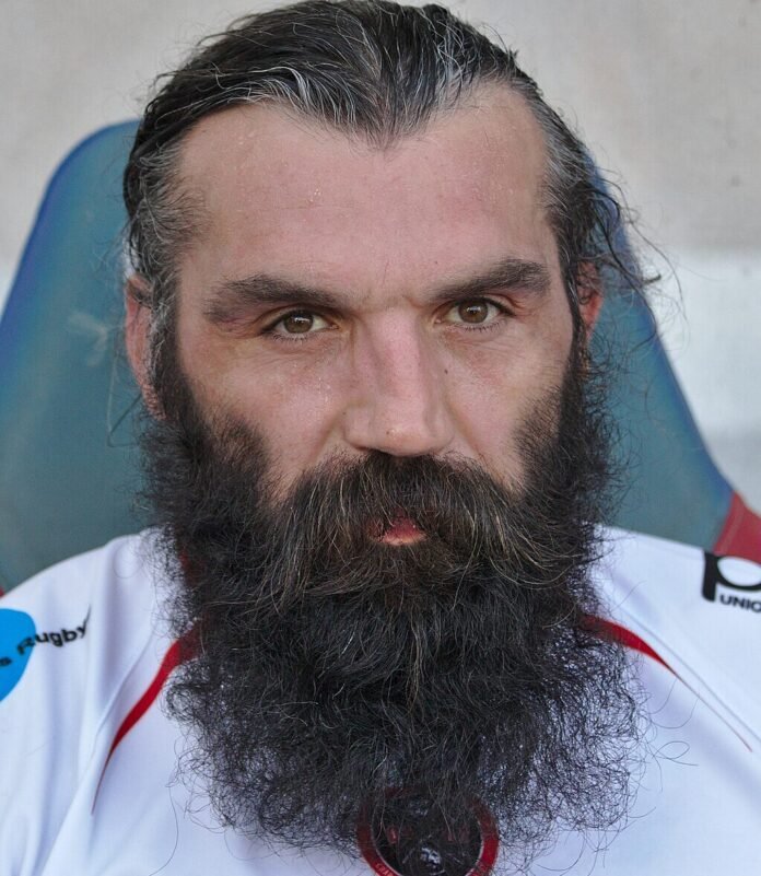 Jubilé Chabal-Nallet - 20150604 - Sébastien Chabal