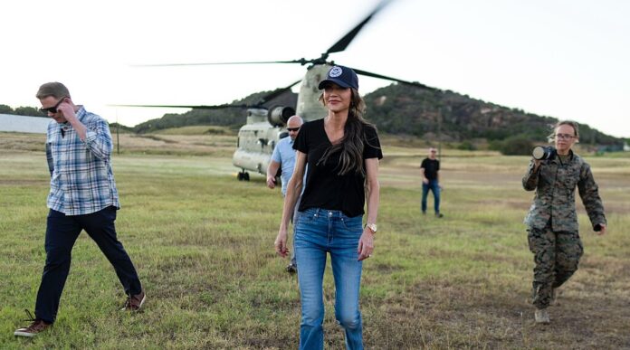 Noem’s Cap Delayed FEMA in Texas Flood
