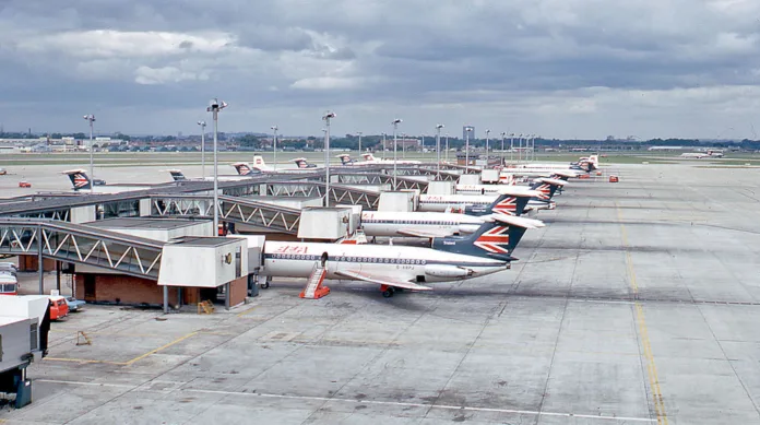 Meta Title: Heathrow Submits £50bn Plan for Third Runway