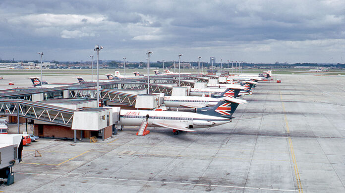 Heathrow to Demolish Terminal 1, Expand T2 in £10bn Overhaul