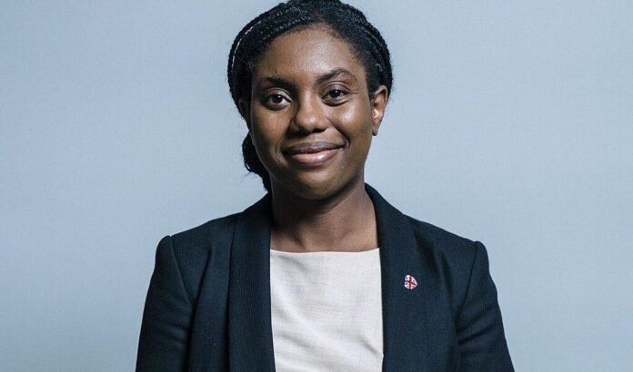 Kemi Badenoch Says UK Will Leave ECHR if Conservatives Win Election