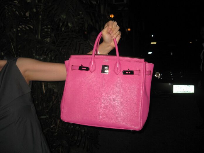 Jane Birkin’s Hermes Bag Sells for Record £7.4m