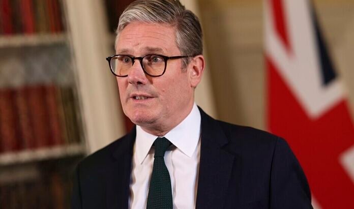 Simon Case Challenges Keir Starmer Over Collapsed China Spy Trial