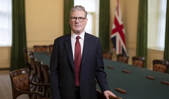 Starmer’s £2.5bn Welfare U-Turn Triggers Labour Rebellion