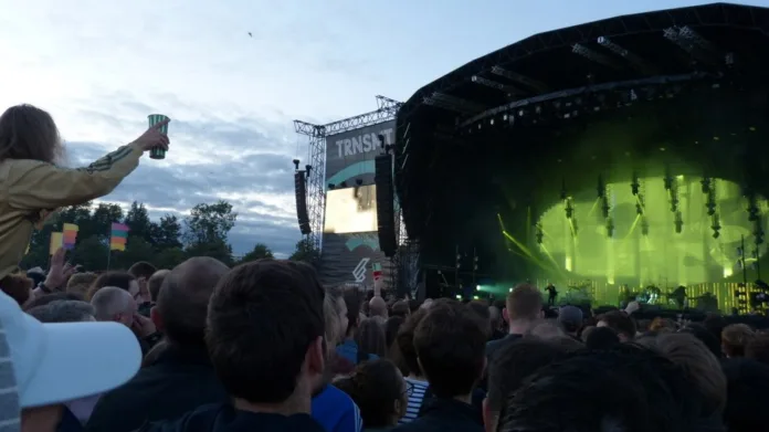 TRNSMT 2025 opens with 50 Cent, Wet Leg and political chants