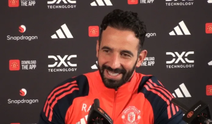 Ruben Amorim Faces Sack if Manchester United Lose to Sunderland
