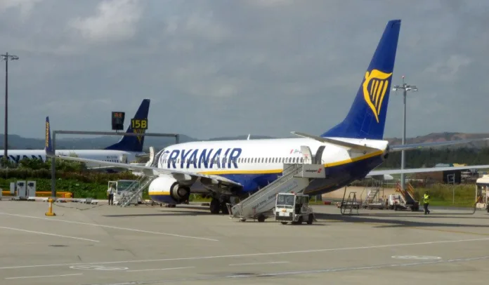 Ryanair Cancels 170 Flights Amid French Air Traffic Strike