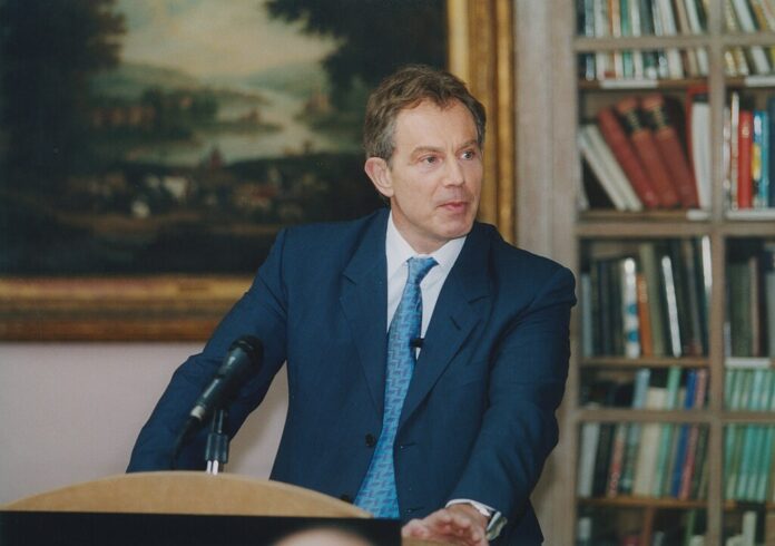 Blair Institute Linked to Gaza Plan with ‘Trump Riviera’