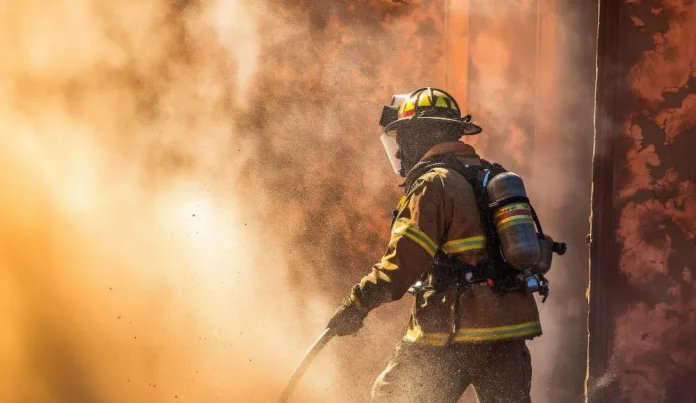 Dagenham Grassfire Triggers Evacuations Across London