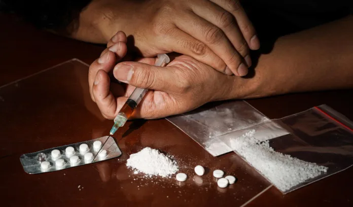 £2 Million Ketamine Kingpin Jailed After Smuggling in Motorhome