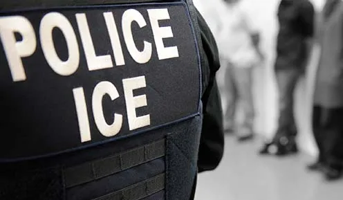 Farmworker Critical After Fall in California ICE Raid