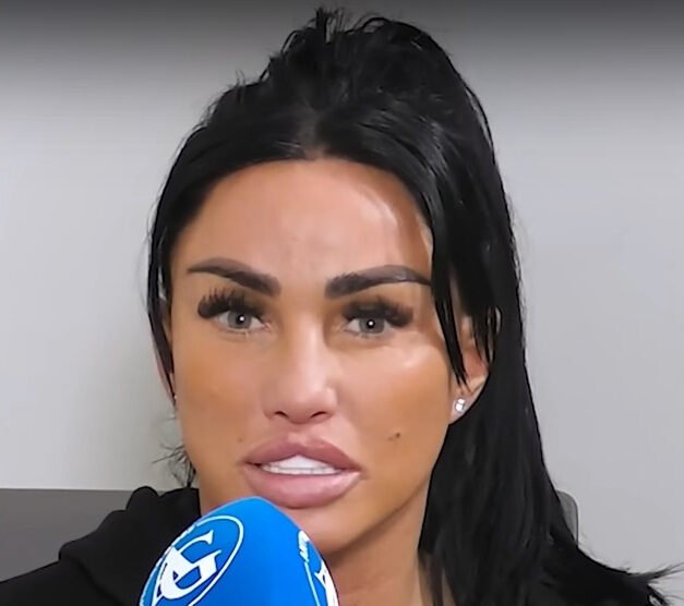 Princess Andre Warns Katie Price Her Legs Look Thin