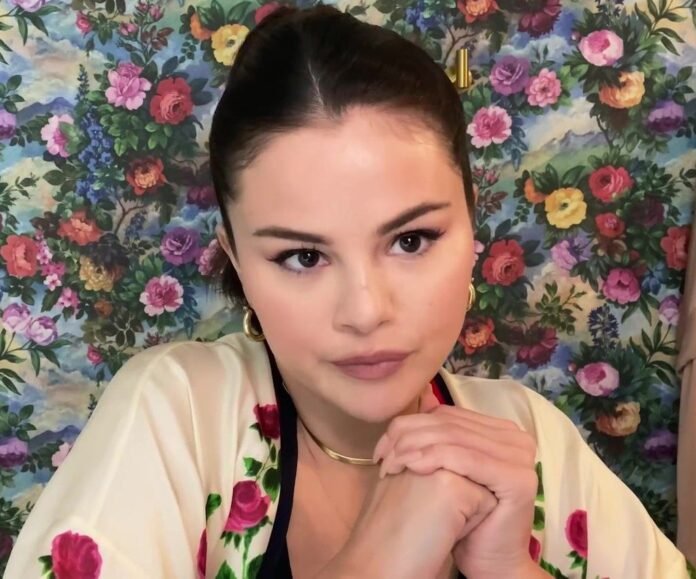 Selena Gomez Marries Benny Blanco in California Wedding