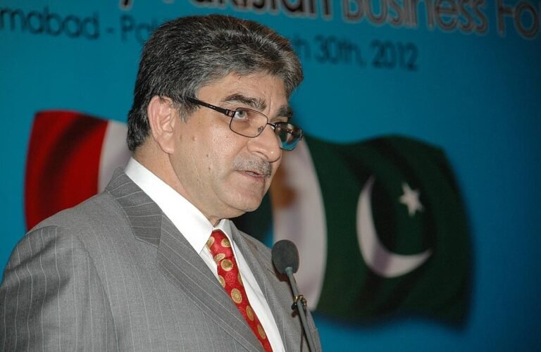 Mauritian-origin spouse of Pakistani Tycoon Tariq Sharif Bhatti passes away