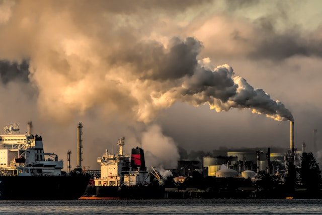 New North Sea oil and gas rules to assess the climate impact of burning fuel