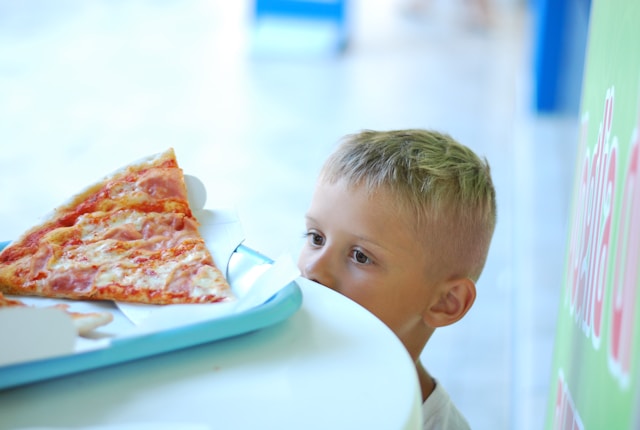 Scotland’s Top Takeaways Packed with Fat, Salt, Sugar
