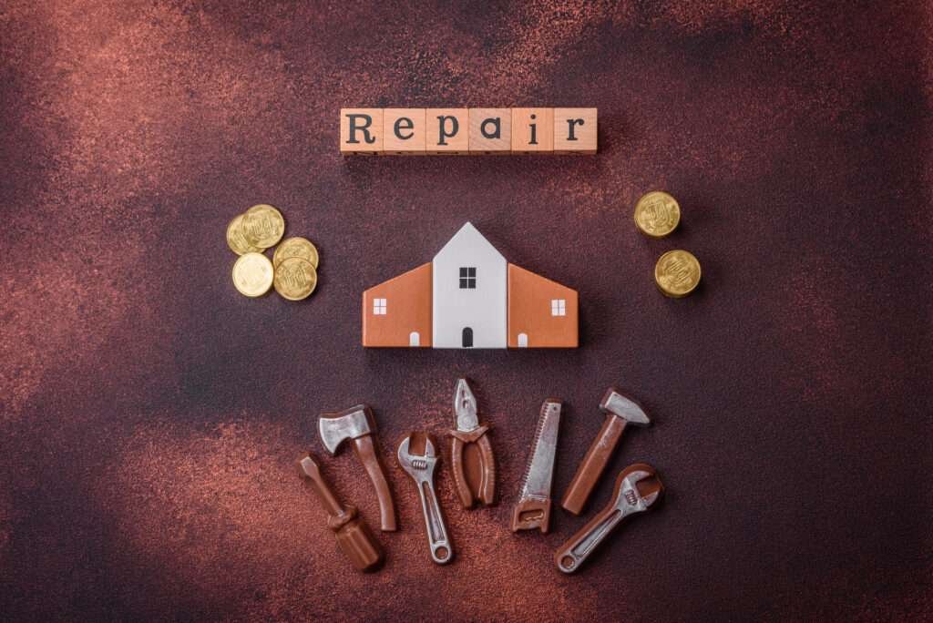PROPERTY REPAIRS