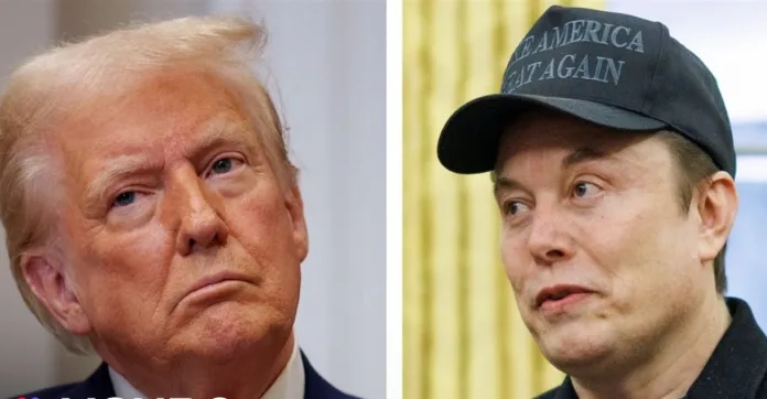 Elon Musk Declares War on Trump’s $5 Trillion Bill