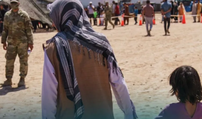 UK Relocated 16,000 Afghans After Taliban Data Leak
