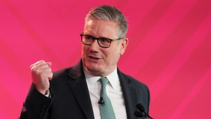 UK to Lower Voting Age to 16 Ahead of General Election