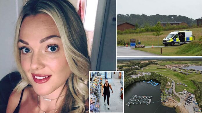 Underwater Search for Missing Cheshire Woman