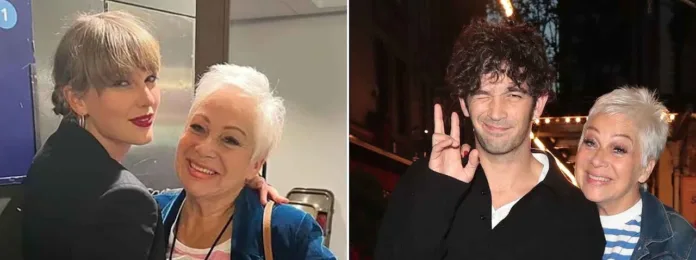 Denise Welch Slams Taylor Swift: “Glad I’m Not Her Mother-in-Law”