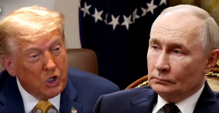 Trump Blasts Putin Over Ukraine: “A Lot of Bullsh*t